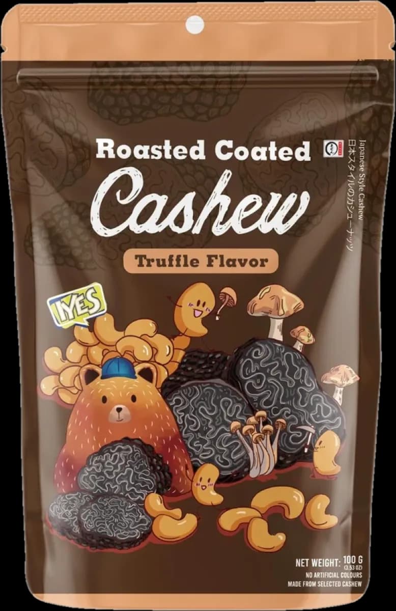 Iyes Truffle Cashews Pack