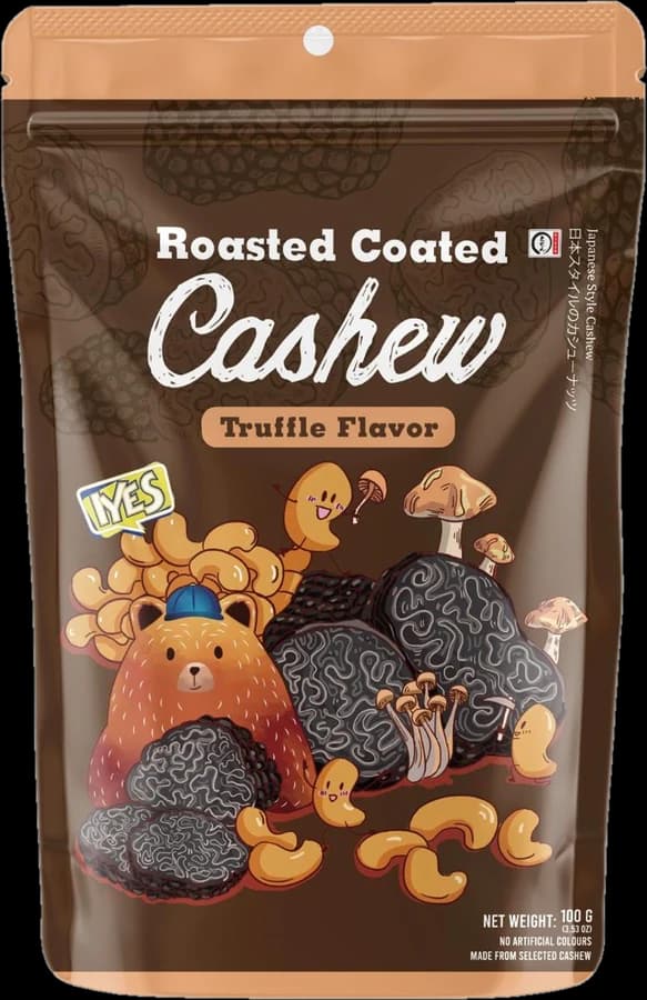 Iyes Truffle Cashews Pack