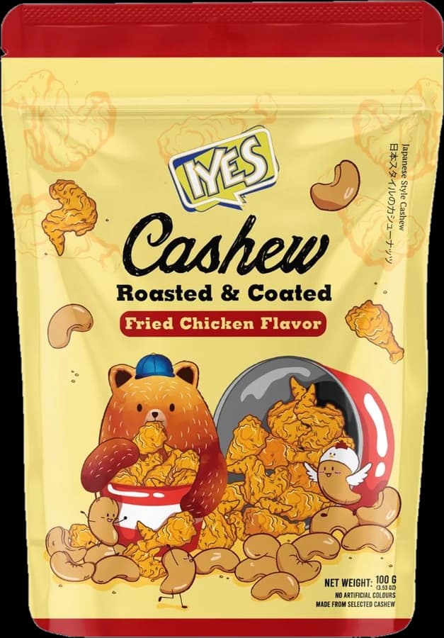 Fried Chicken Cashews